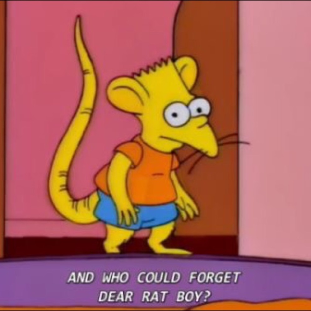 Meet your Posher, Wes